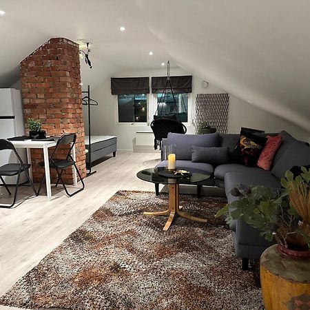 Arctic Loft Διαμέρισμα Skjervoy Εξωτερικό φωτογραφία