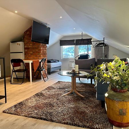 Arctic Loft Διαμέρισμα Skjervoy Εξωτερικό φωτογραφία