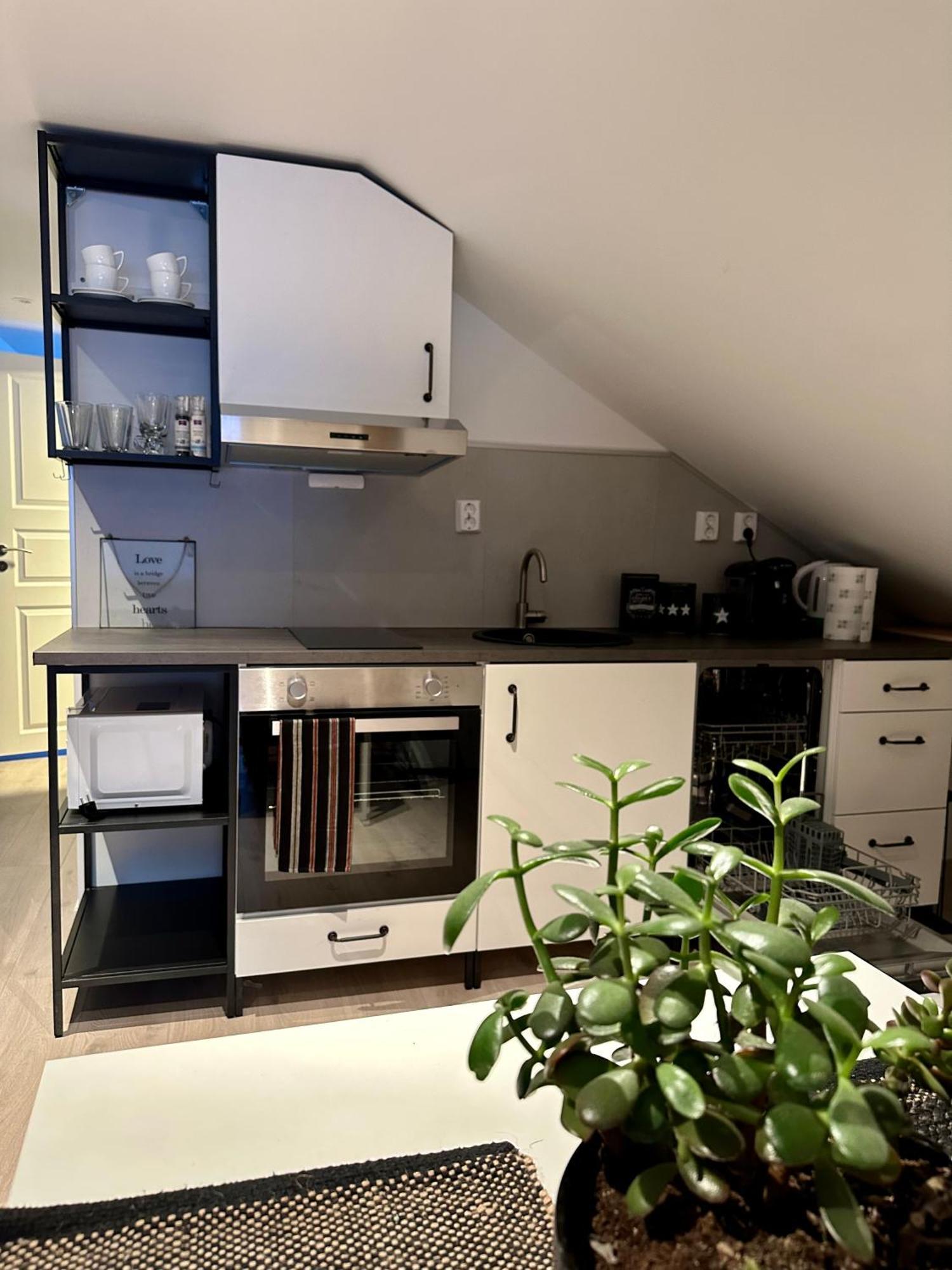 Arctic Loft Διαμέρισμα Skjervoy Εξωτερικό φωτογραφία