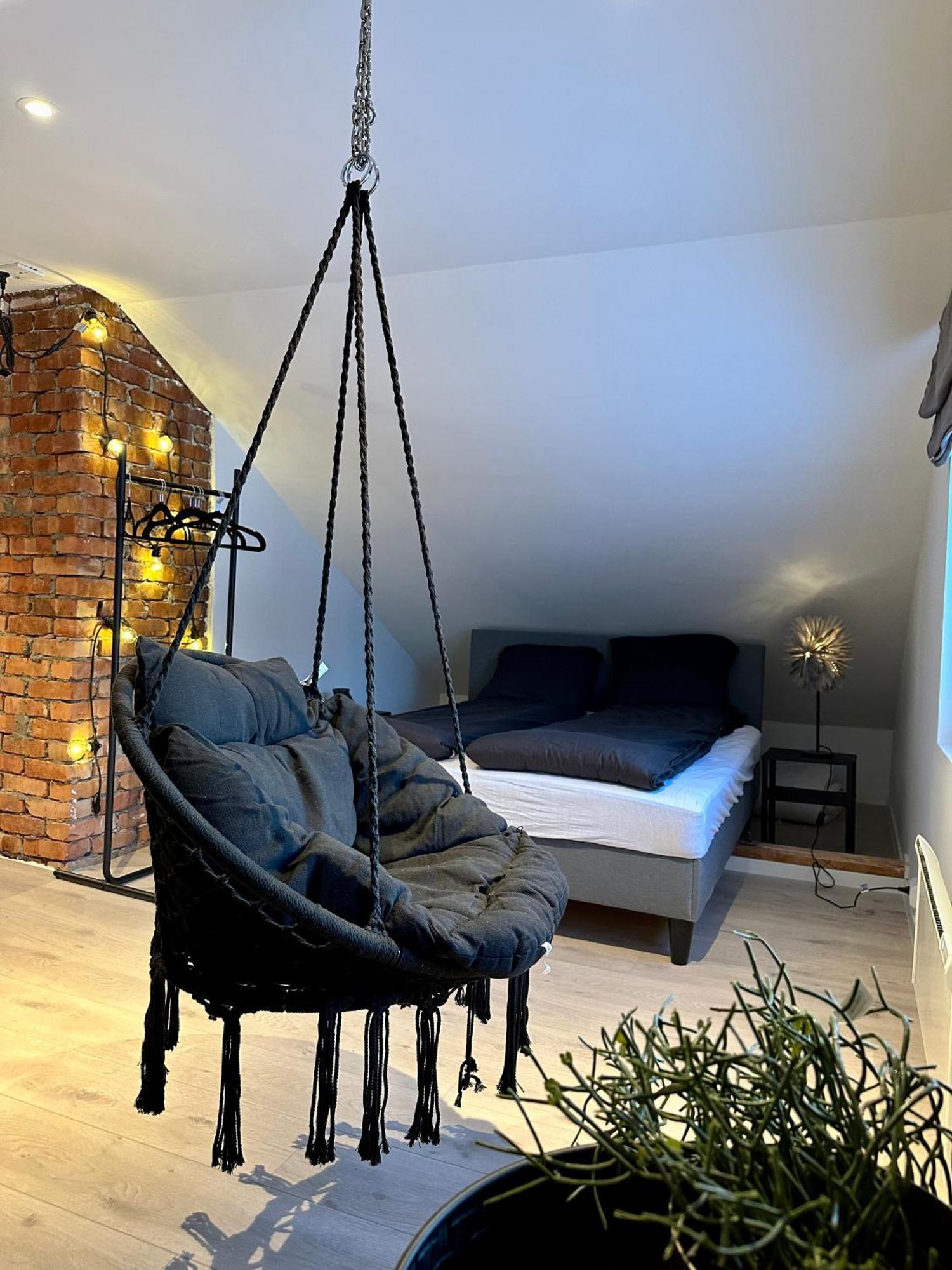 Arctic Loft Διαμέρισμα Skjervoy Εξωτερικό φωτογραφία