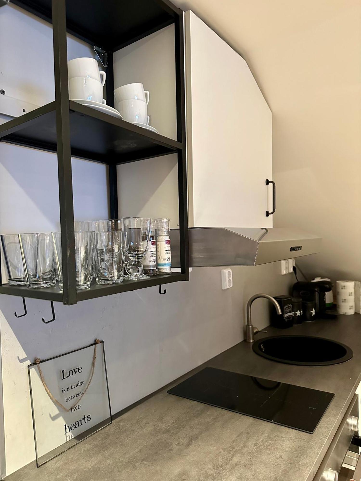 Arctic Loft Διαμέρισμα Skjervoy Εξωτερικό φωτογραφία