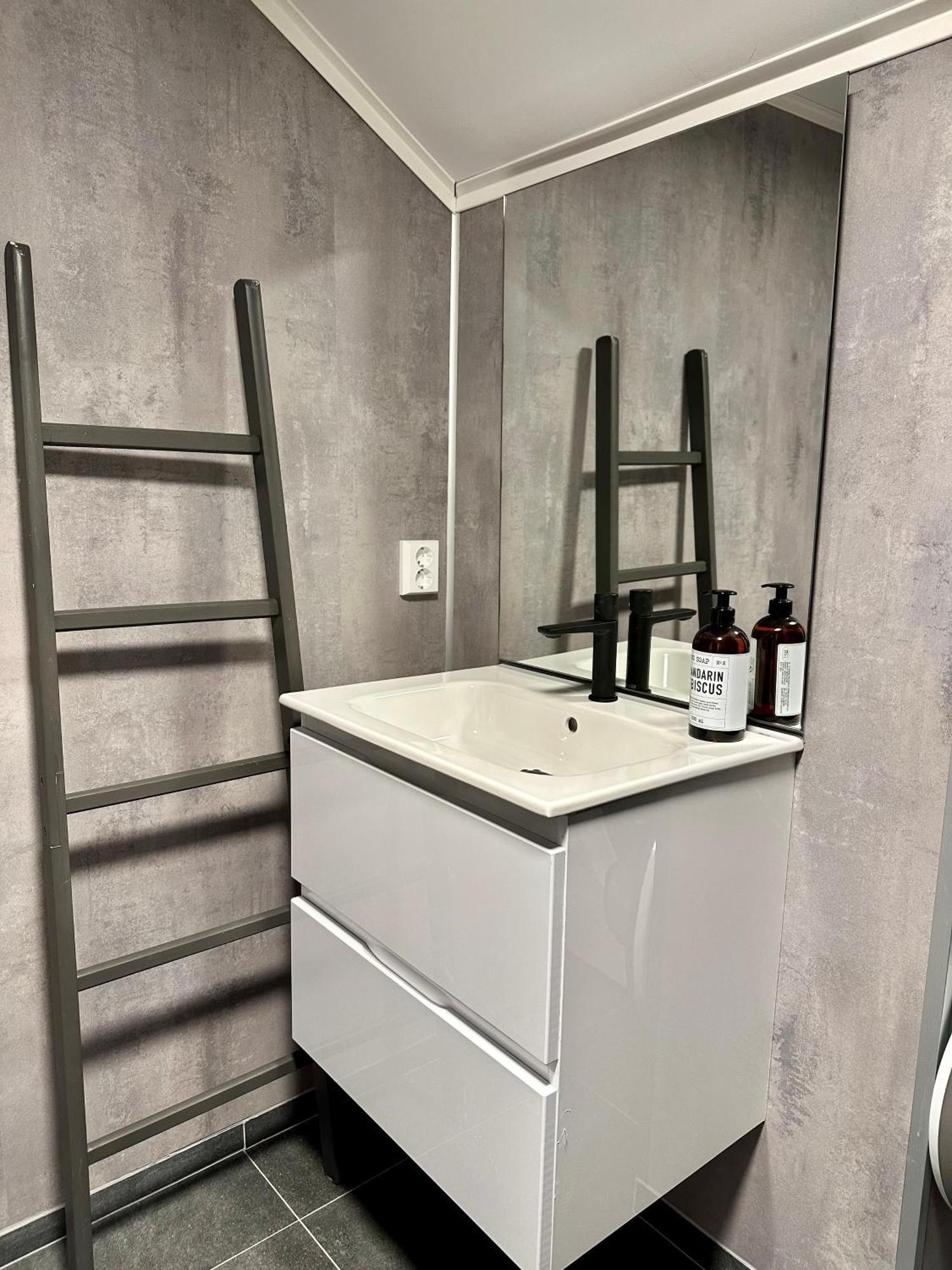 Arctic Loft Διαμέρισμα Skjervoy Εξωτερικό φωτογραφία