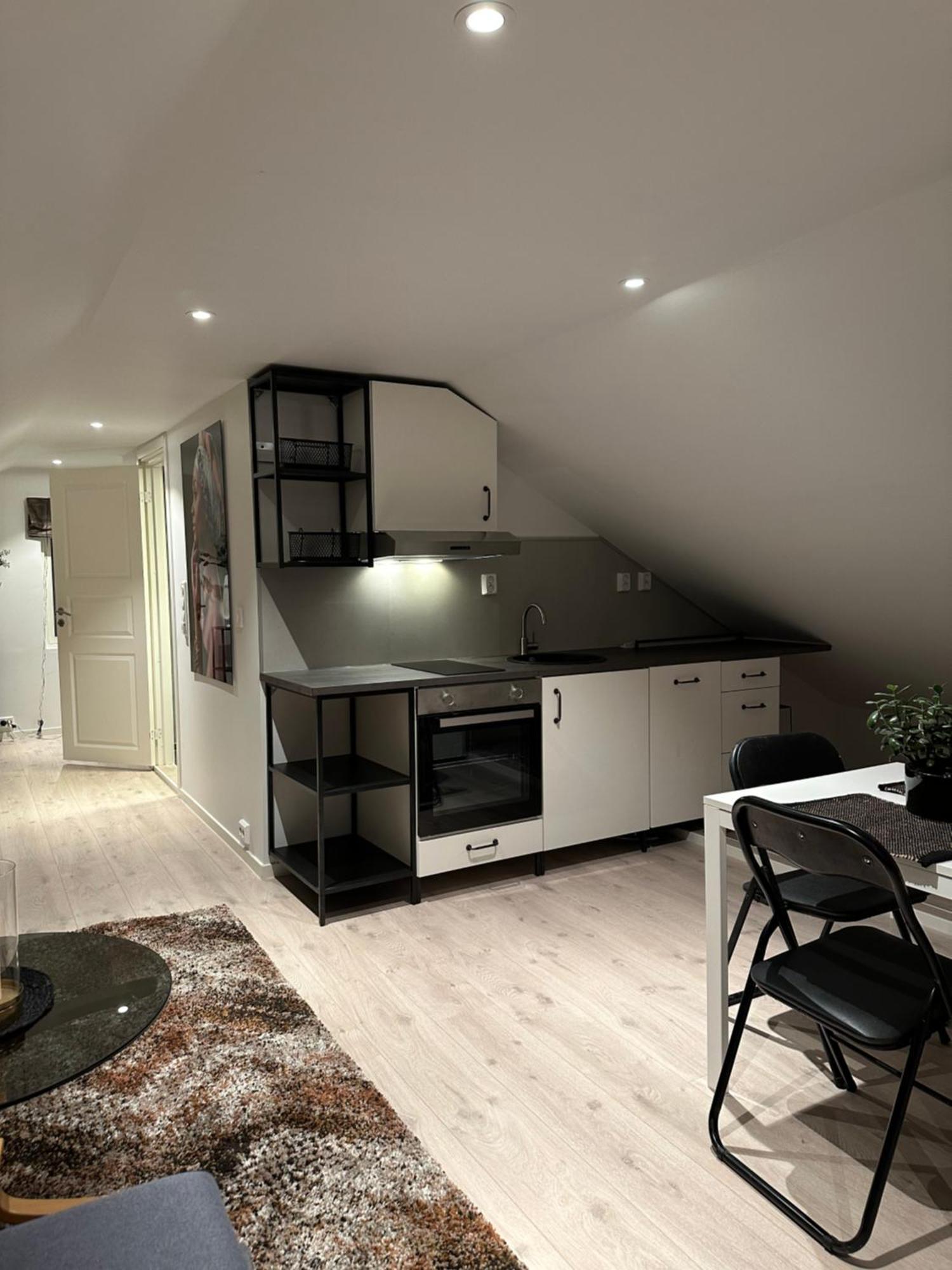 Arctic Loft Διαμέρισμα Skjervoy Εξωτερικό φωτογραφία