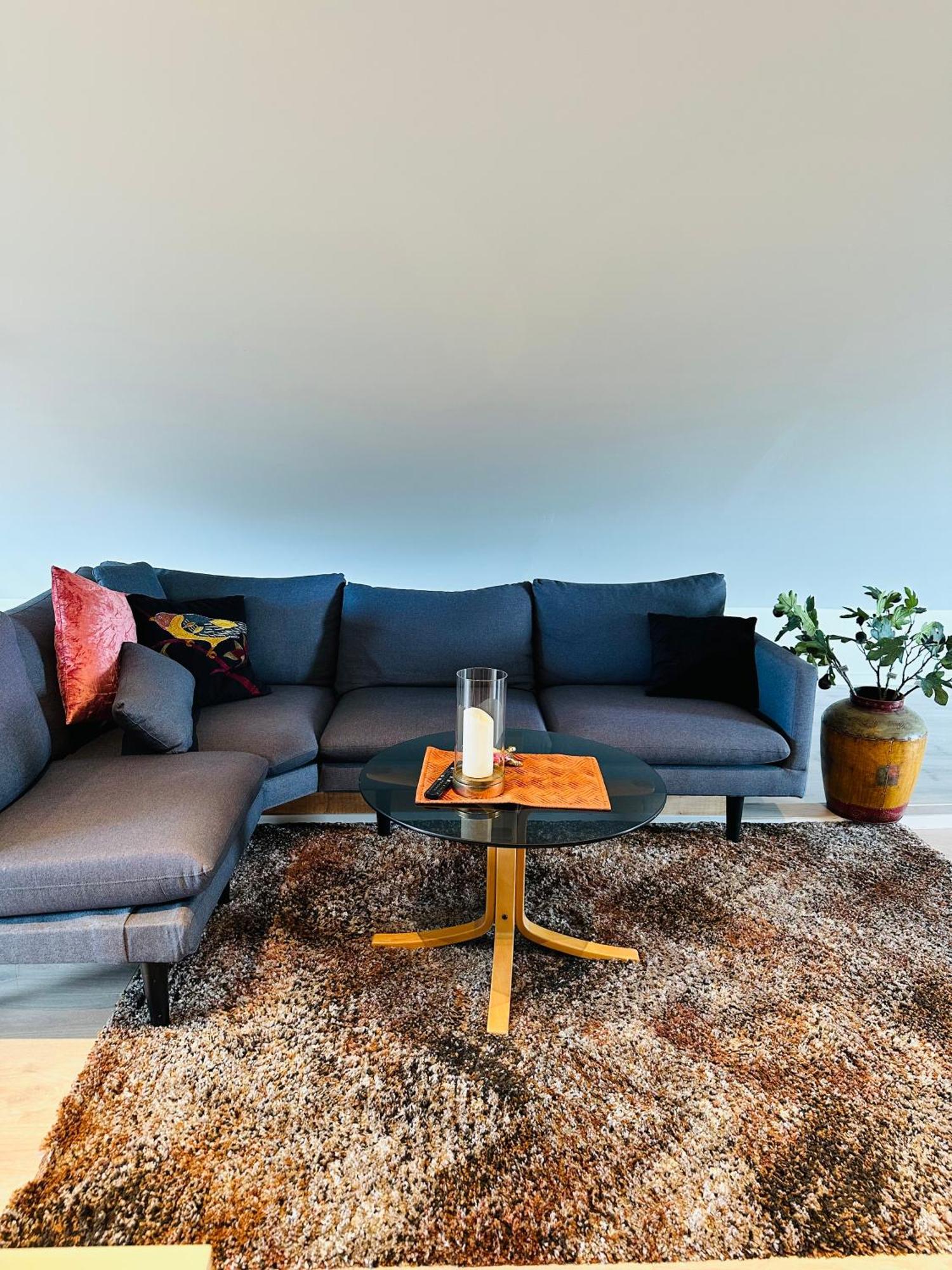 Arctic Loft Διαμέρισμα Skjervoy Εξωτερικό φωτογραφία